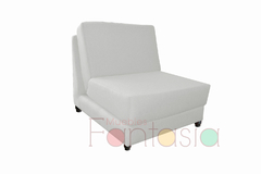 Silla Cama Tipo Lido Memphis 70 cm - Muebles Fantasia