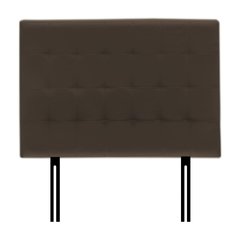 Super combo Base Cama Semi Doble +Colchón Ramguiflex + Cabecero +Almohada - Muebles Fantasia