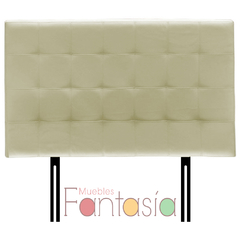 Super Combo Base cama Sencilla + Colchón Ramguiflex + Cabecero + Almohada - Muebles Fantasia