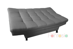 Sofá Cama Click 3 posiciones Cuerotex - tienda online