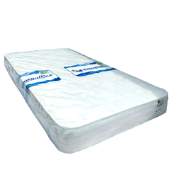 Combo Base Cama Sencilla +Colchón Ramguiflex+Almohada