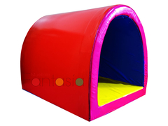 Medio Tunel para Gimnasios Infantiles Muebles Fantasía - Muebles Fantasia