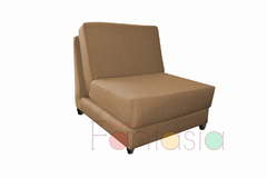 Silla Cama Tipo Lido Memphis 70 cm - Muebles Fantasia