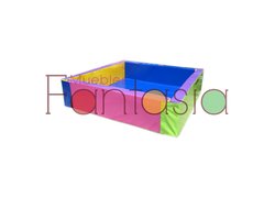 Imagen de Piscina de Pelotas 2 Metros - Gimnasios Infantiles Muebles Fantasía