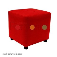 Puff Cubo Tradicional - tienda online