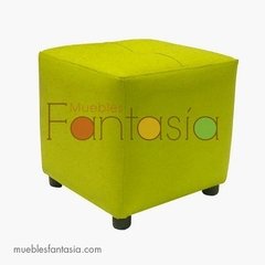 Puff Cubo Tradicional - comprar online