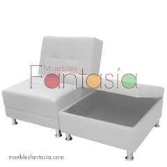 Silla Cama Click + Baúl