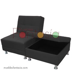 Imagen de Silla Cama Click + Baúl