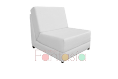 Silla Cama Lido 70 Cm Cuerotex / Muebles Fantasía