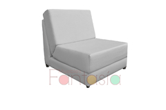 Imagen de Silla Cama Lido 70 Cm Cuerotex / Muebles Fantasía