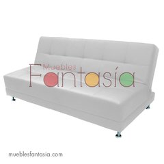 Sofá Cama Click - EcoCuero - tienda online