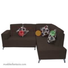 Sofá Esquinero Kabali - Muebles Fantasia