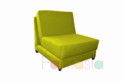 Silla Cama Tipo Lido Memphis 70 cm