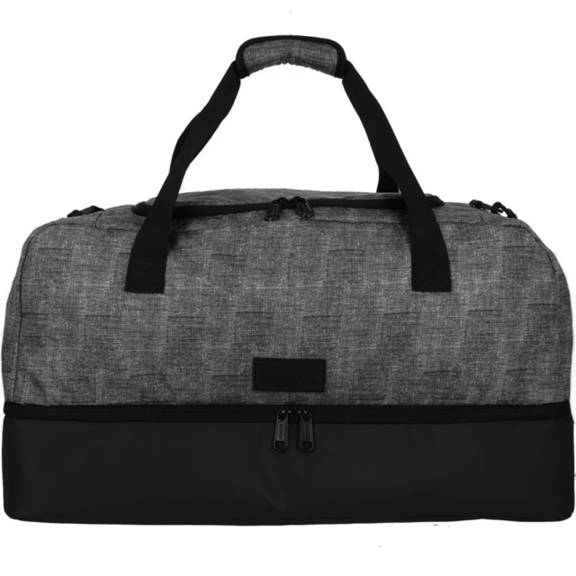 Bolso Deportivo Gym Xtrem H 22 3Xt Negro Gris 143583 1062 40 Litros