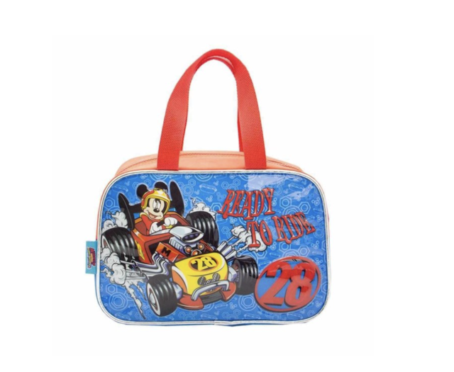 Bolso Mickey Mouse Cresko sobre ruedas KM835