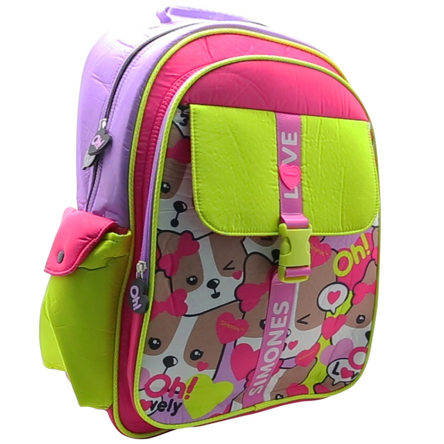 Mochilas de online simones