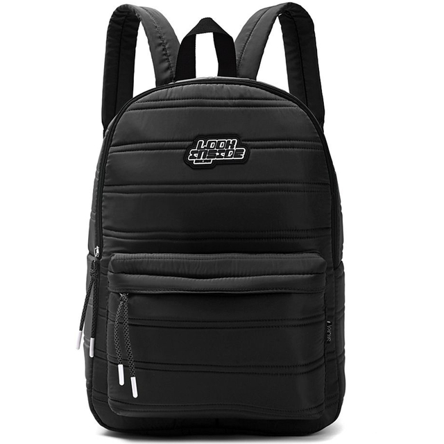 Mochila Skora Inflada Look Inside 35220 35221 35222