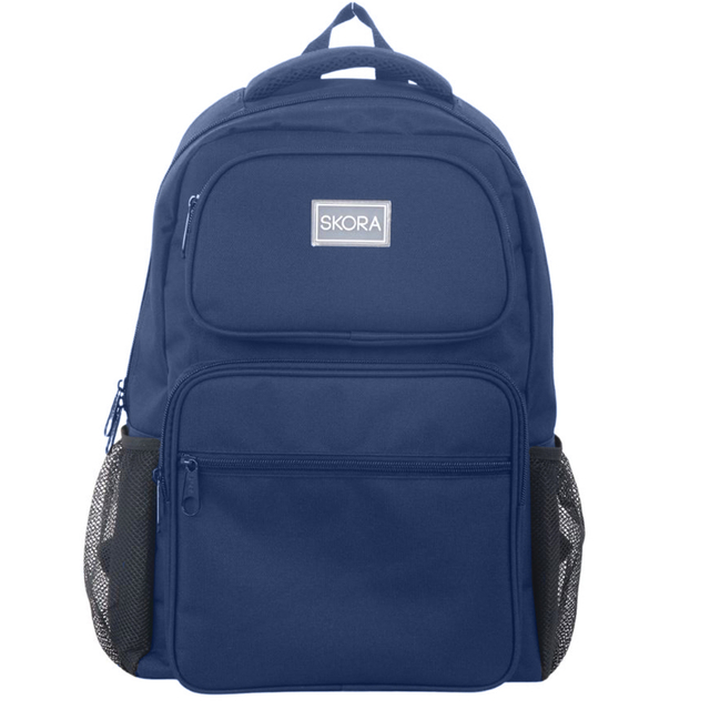 Mochila Skora Back to Cool Azul 35438