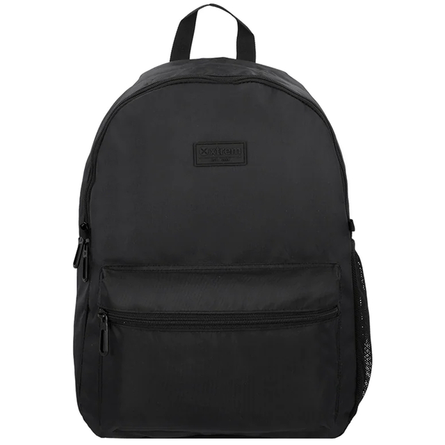 Mochila Porta Notebook 15 Xtrem Energy Black Negro
