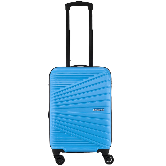 Valija Rigida Cabina American Tourister Recife Azul 143341-7953