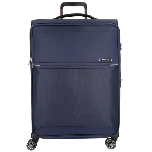 Valija Samsonite 73H Candado TSA Grande Azul