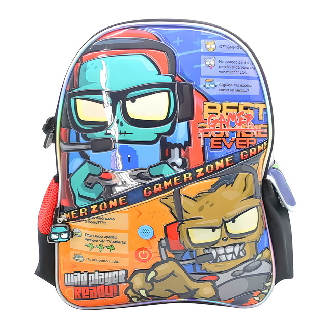 Mochilas de online zombies