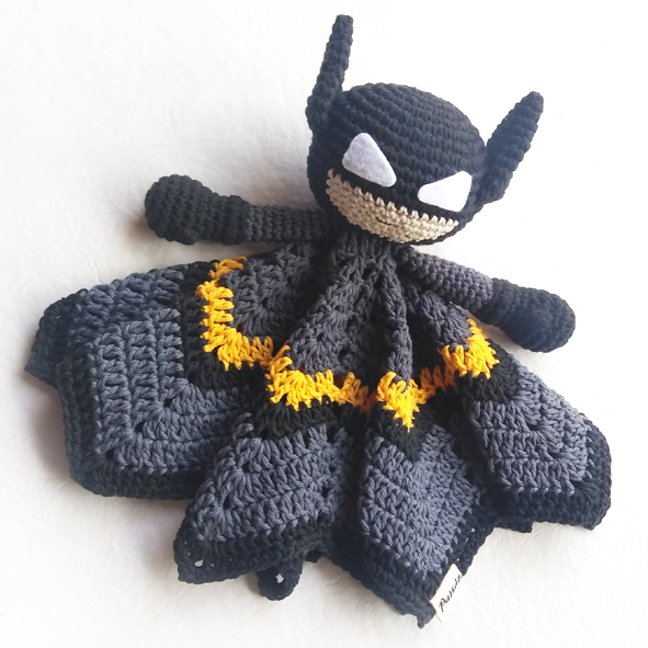 Manta de Apego Batman XL - Comprar en Pando
