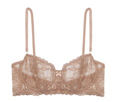 Corpiño balconette " Almendra " - Victoria Cossy Lingerie