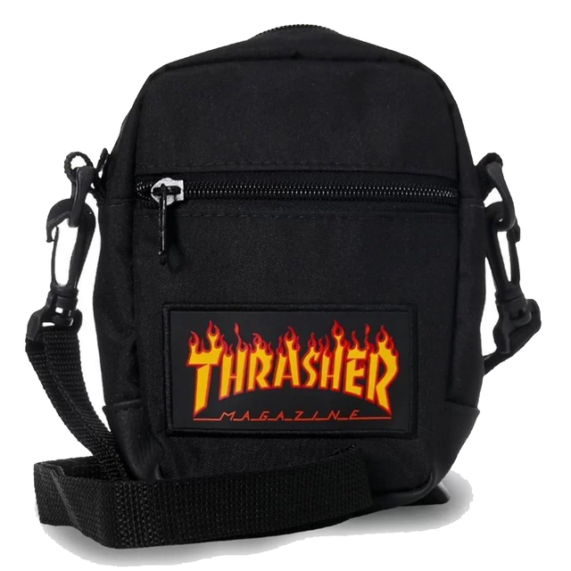 shoulder bag thrasher skatista