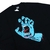 Camiseta Santa Cruz Screaming Hand Front Blk - comprar online