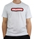 Camiseta Dropdead rayo Wht