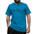 Camiseta Huf Essentials OG blu tur