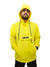 Jaqueta CBGANG Anorak Yellow - CB SKATE SHOP 