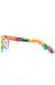 Óculos Glassy Leonard Tye-Dye na internet