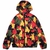 Jaqueta Lrg Leaf Red