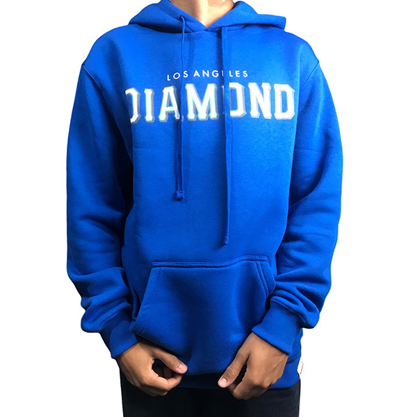 Diamond hoodie on sale