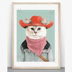 Cowboycat Kids