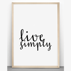 Livesimply - Multicuadros - Moda en tu pared