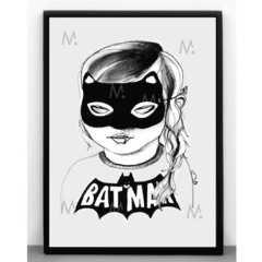 Batgirl en internet