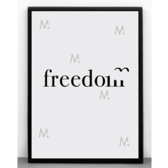 Freedom - comprar online