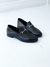 ZAPATO FLORENCE ENTERO NEGRO - comprar online