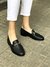 ZAPATO FLORENCE ENTERO NEGRO - comprar online