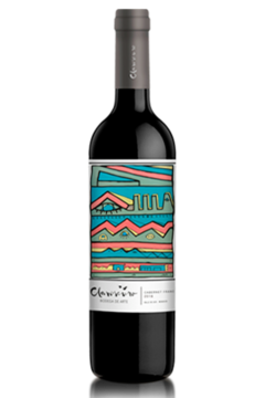 Claroscuro Cabernet Franc