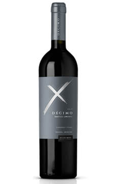 Decimo Cabernet Franc