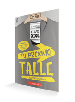 Elías XXL: tu próximo talle