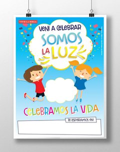 Somos la Luz: Celebramos la Vida