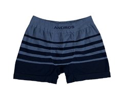 Seamless / Art. 5107 - Boxer Algodón Rayado - comprar online