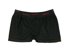 Kids / Seamless / Art. 5505 - Boxer Algodón Liso en internet