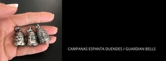 Banner de la categoría Campanitas espanta duendes