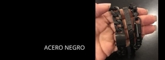 Banner de la categoría Acero Negro